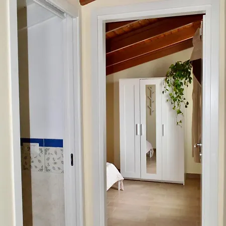Διαμέρισμα Attico Vista Mare Giardini Naxos